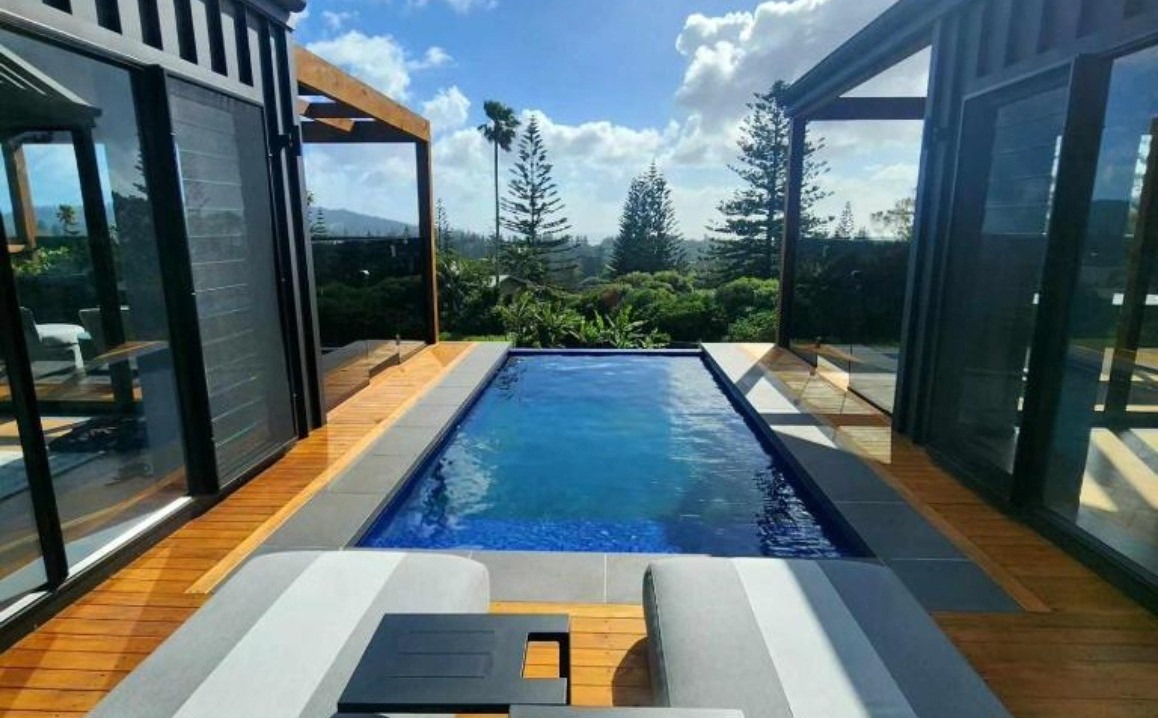 Luxury Norfolk Island Escape